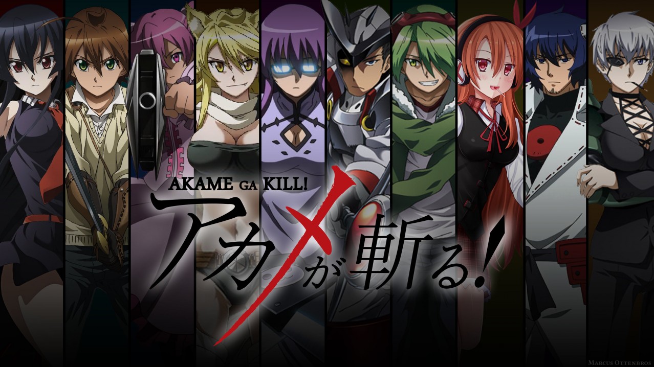 Akame ga Kill!