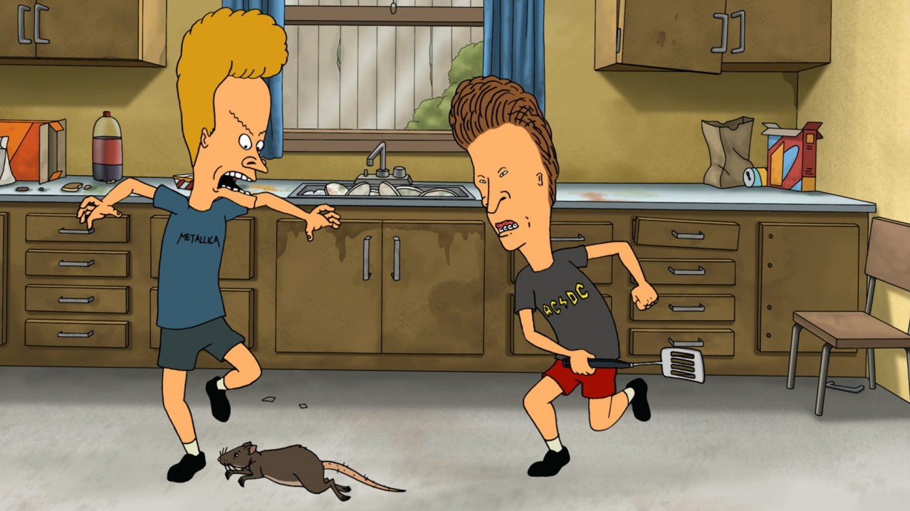 Beavis and Butt-head