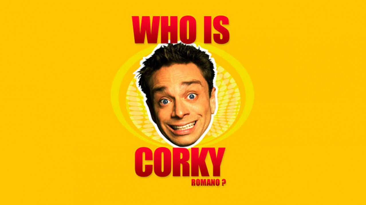 Corky Romano