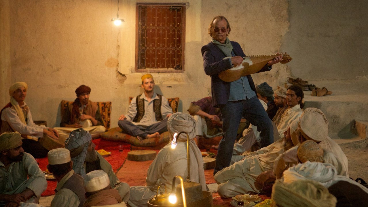 Rock the Kasbah