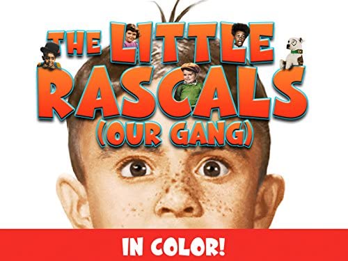 The Pac-Man/Little Rascals/Richie Rich Show