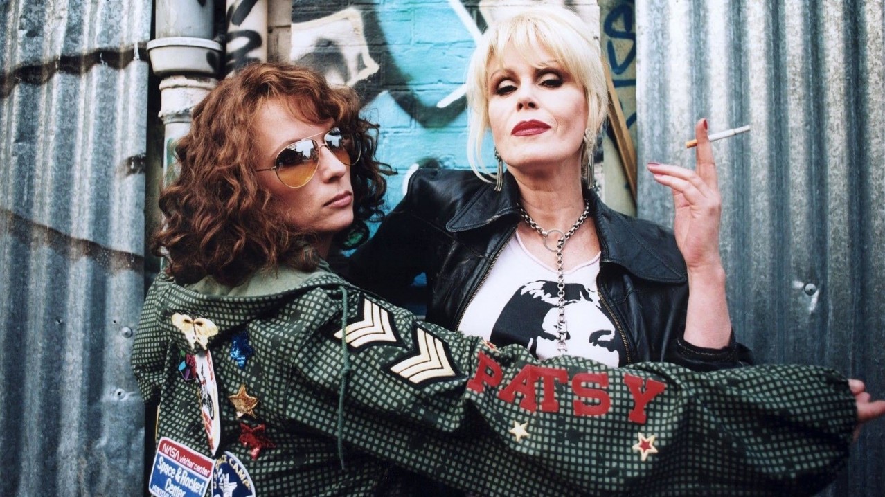 Absolutely Fabulous: The Movie