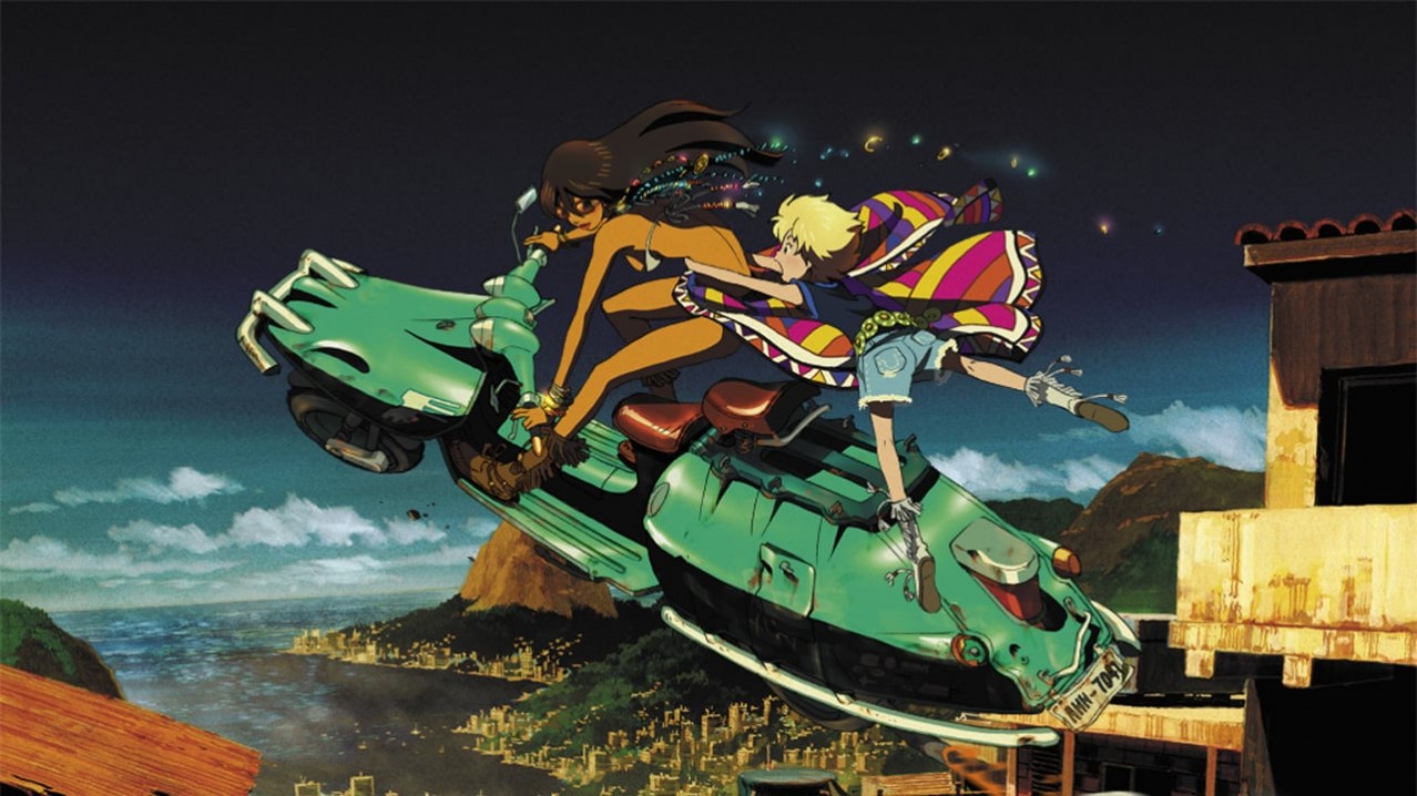 Michiko and Hatchin