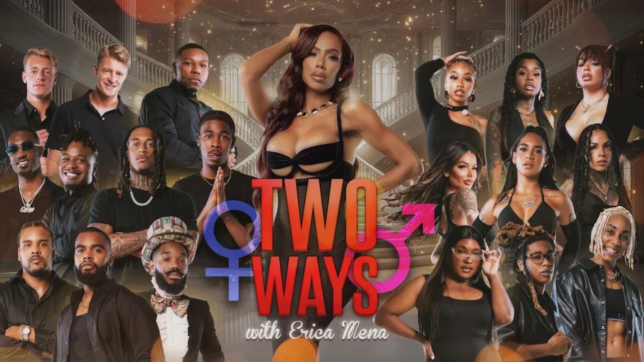 Two Ways With Erica Mena