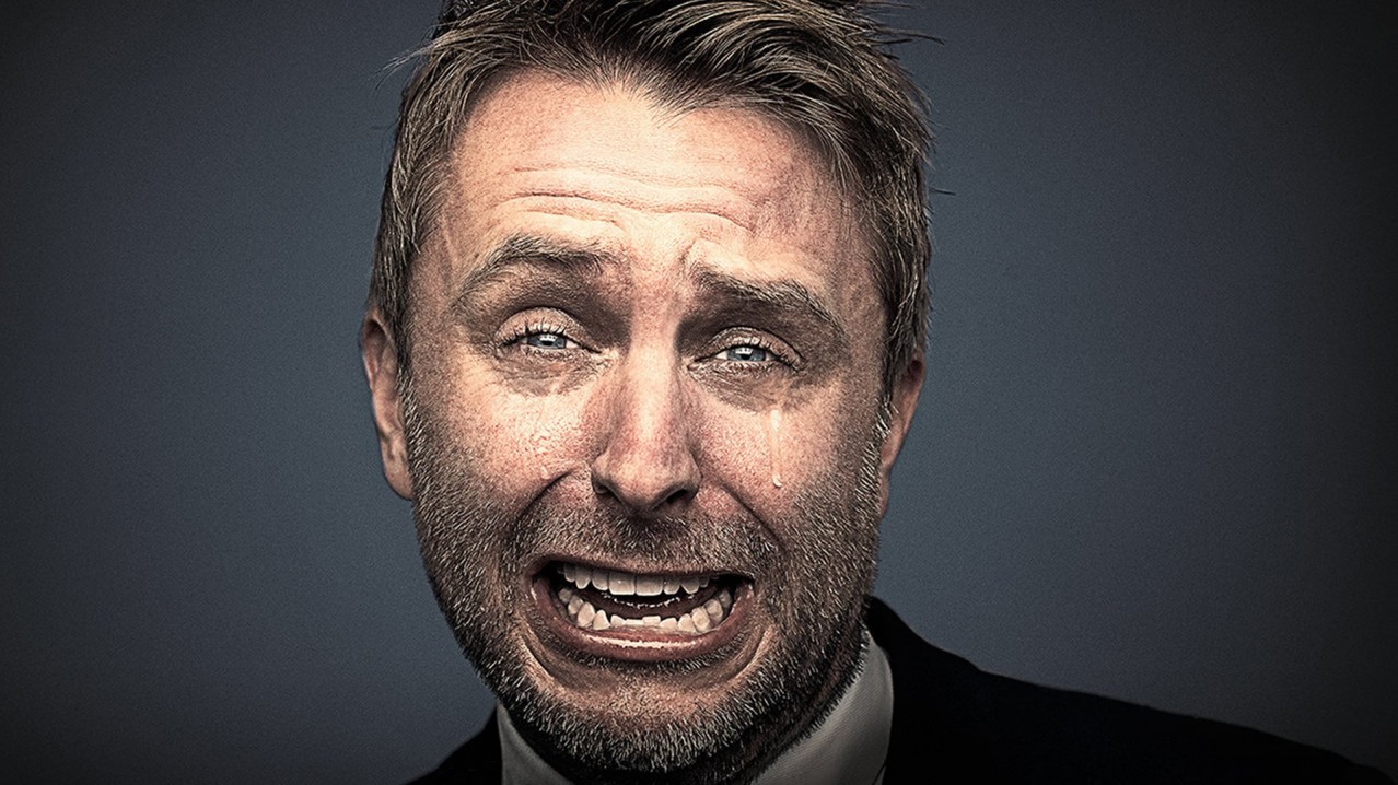 Chris Hardwick: Funcomfortable