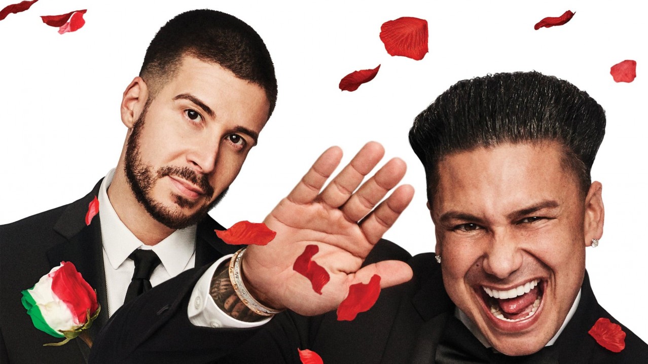 Double Shot at Love with DJ Pauly D & Vinny