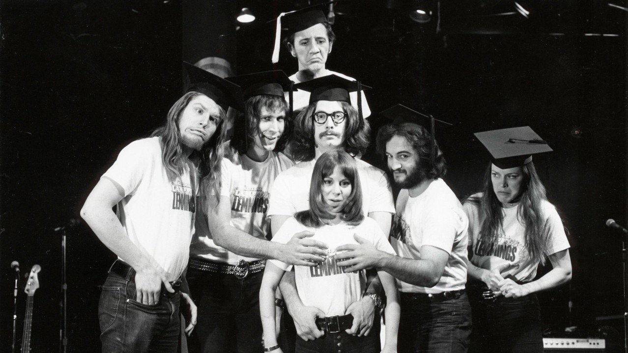 Drunk Stoned Brilliant Dead: The Story of the National Lampoon