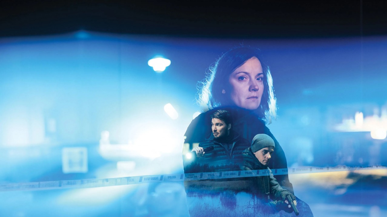 Detective Maria Kallio