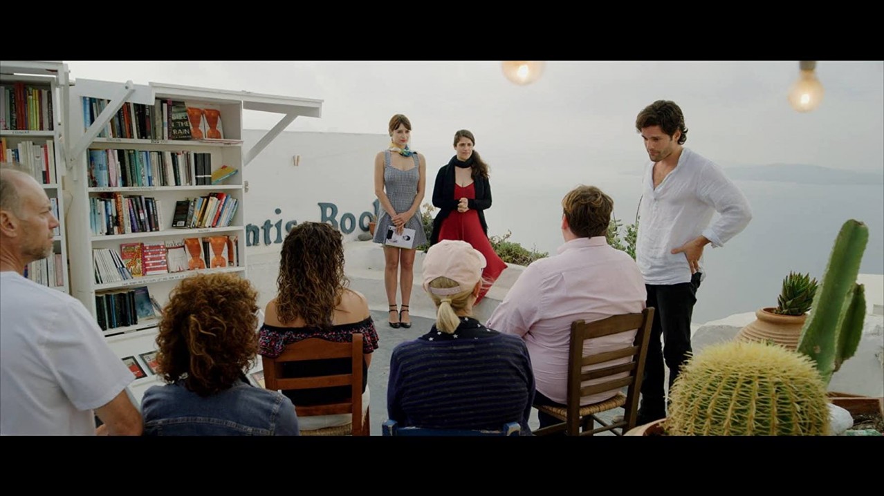 Don't Read This On a Plane