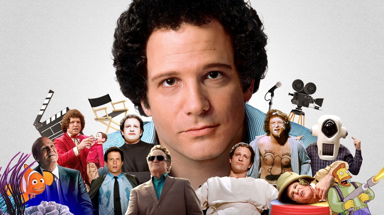 Albert Brooks: Defending My Life