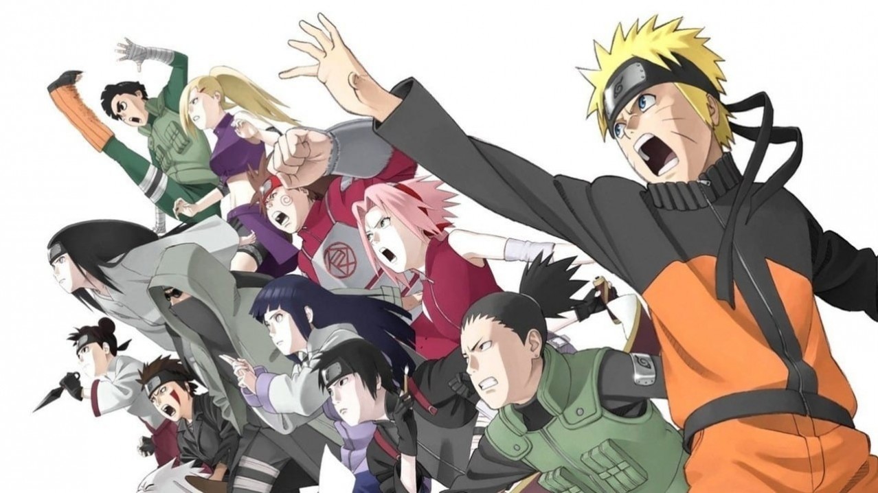 Naruto Shippuden the Movie Inheritors of the Will of Fire