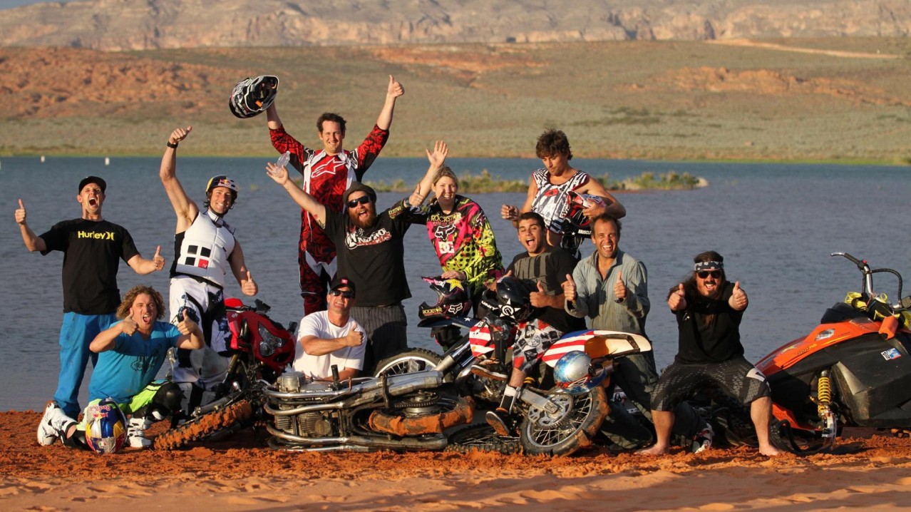 Nitro Circus: The Movie