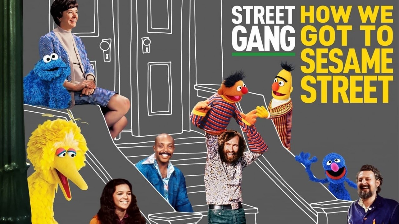 Street Gang: How We Got to Sesame Street