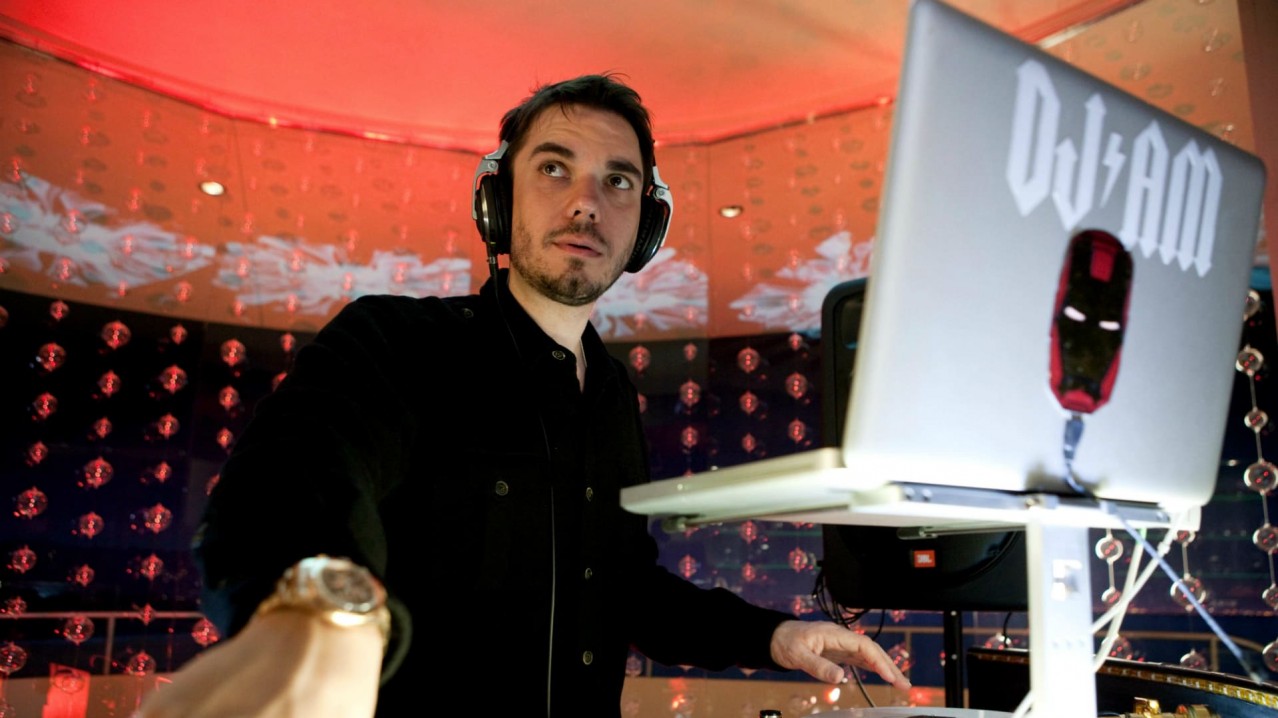 As I AM: the Life and Times of DJ AM