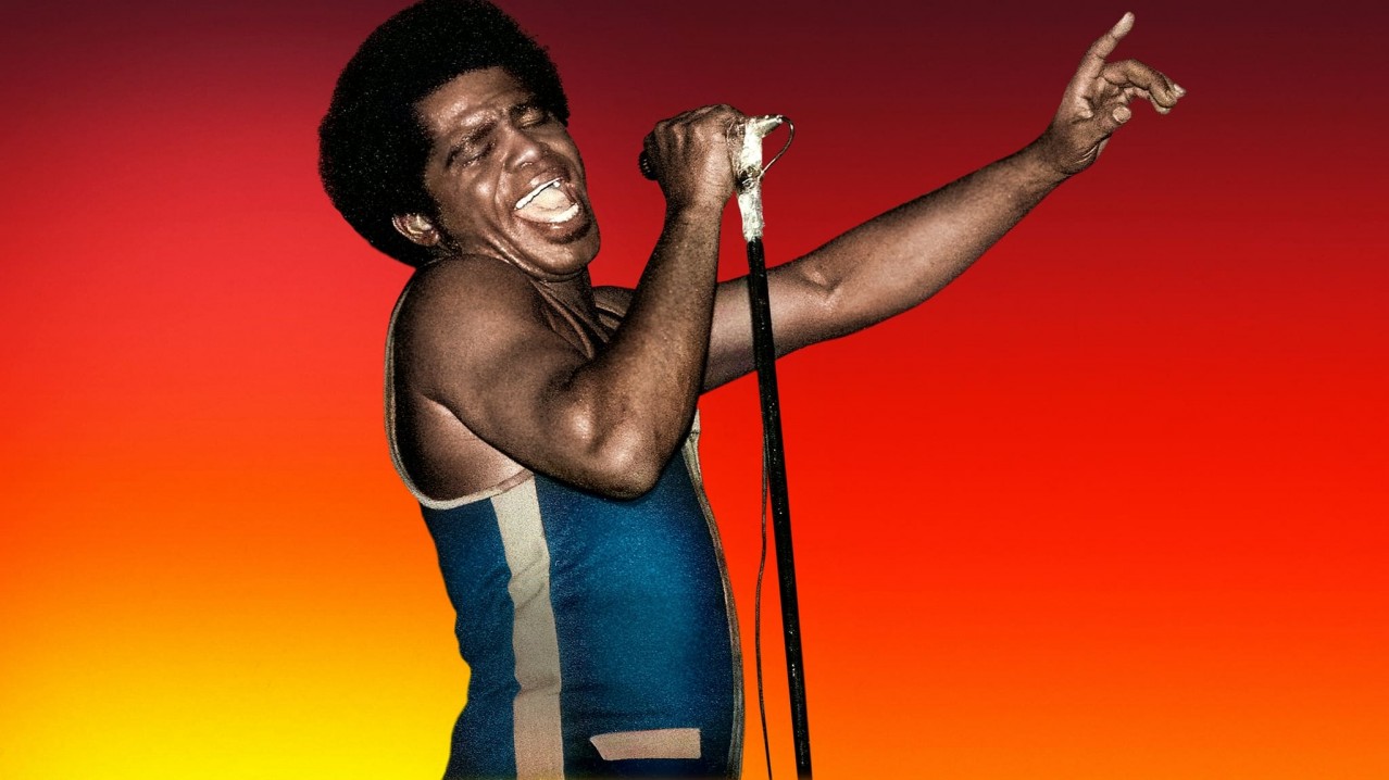 James Brown: Say It Loud