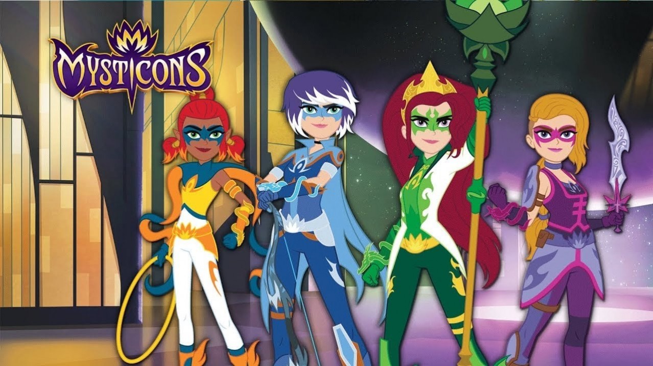 Mysticons