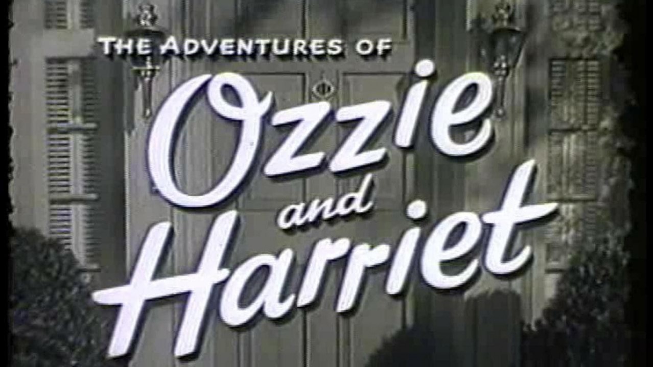 The Adventures of Ozzie and Harriet