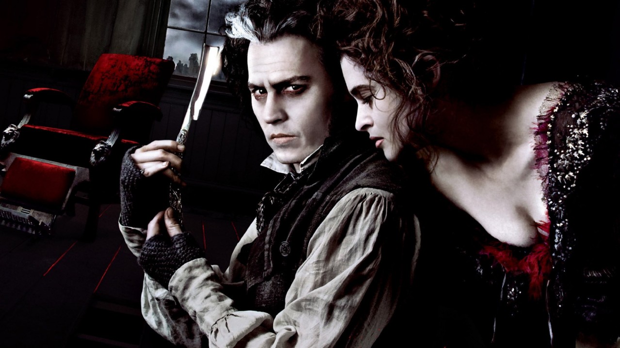 Sweeney Todd: The Demon Barber of Fleet Street