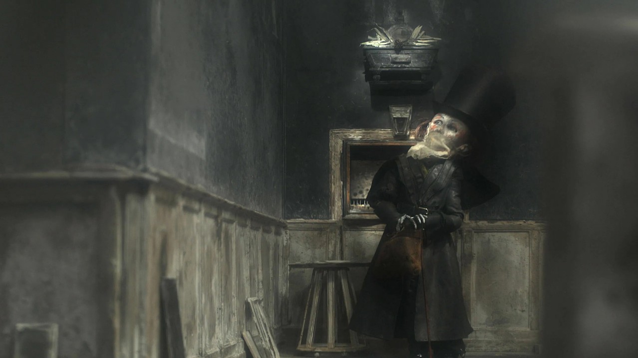 Sanatorium Under the Sign of the Hourglass