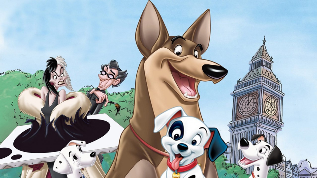 101 Dalmatians II: Patch's London Adventure