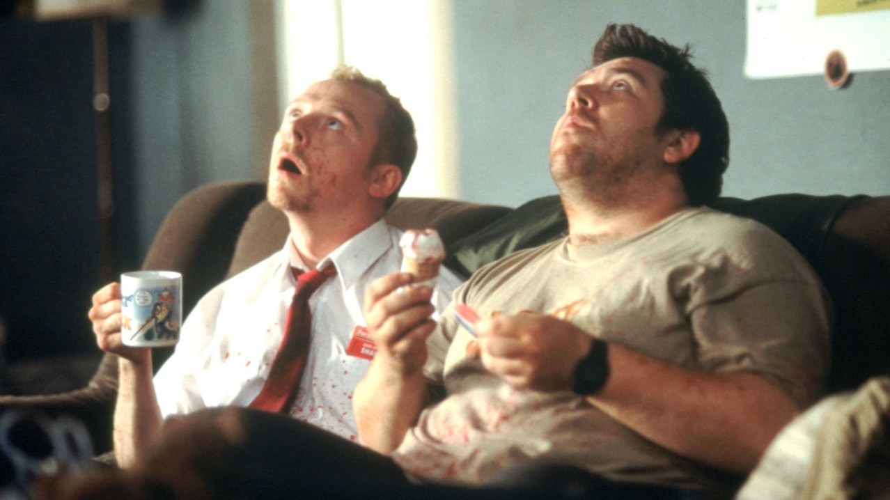 Shaun of the Dead