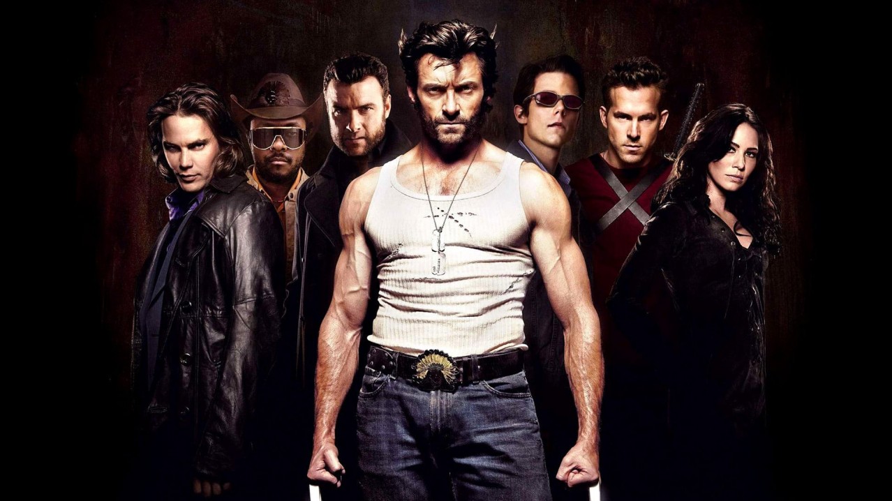 X-Men Origins: Wolverine