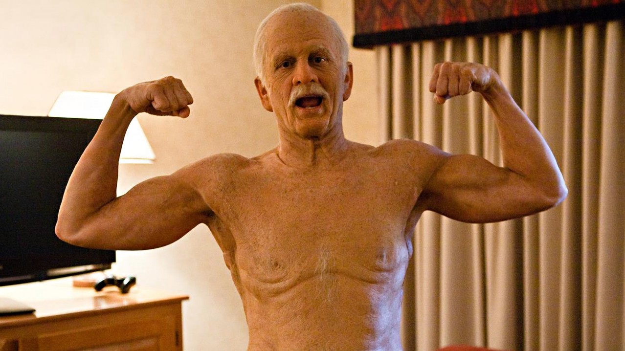 Jackass Presents: Bad Grandpa .5