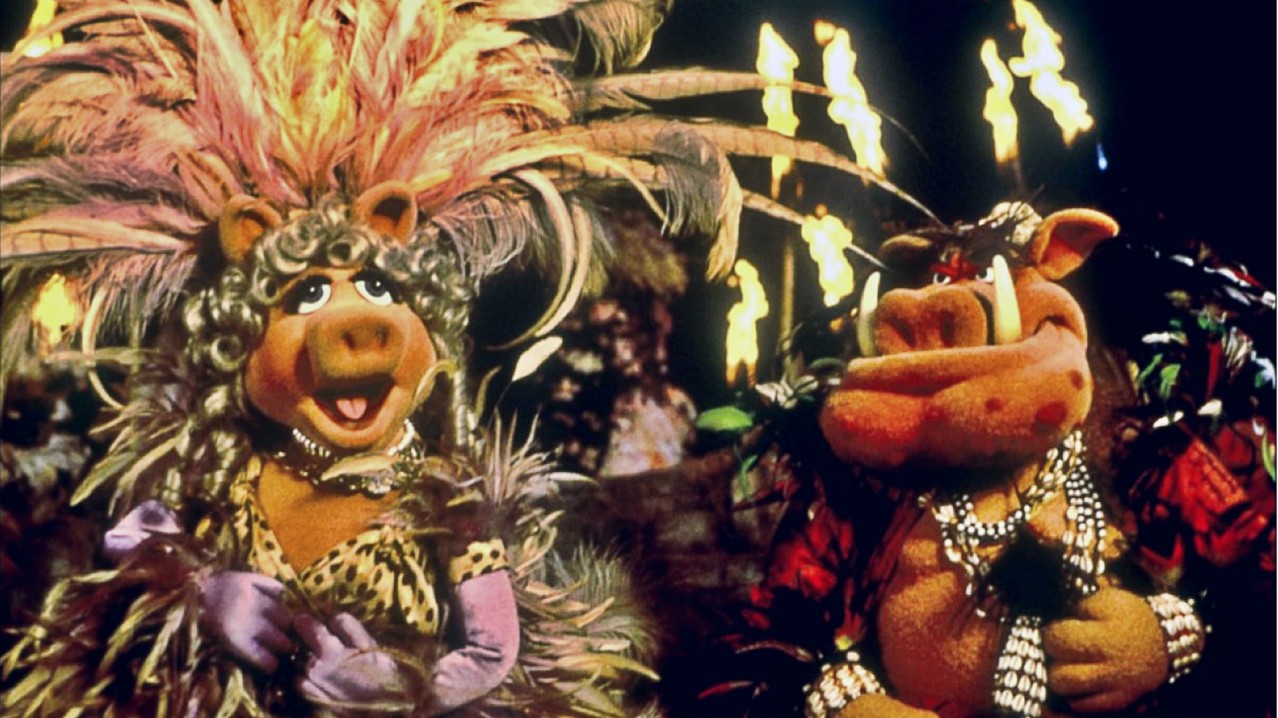 Muppet Treasure Island