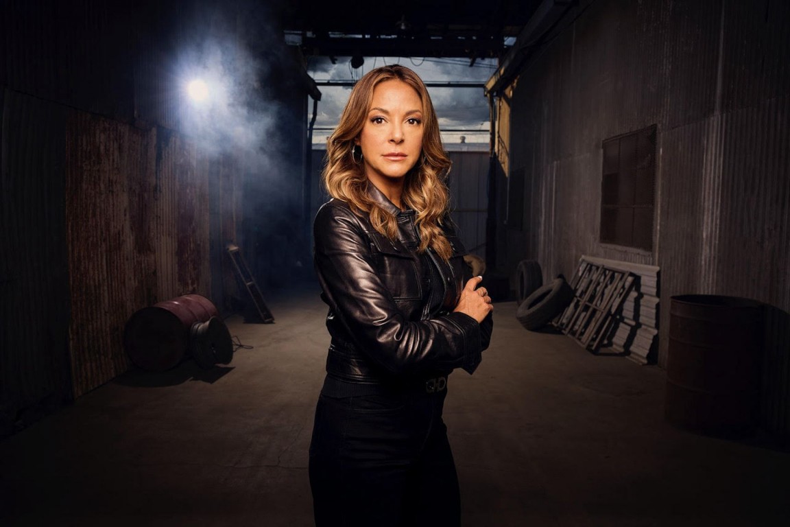 My Nightmare Stalker: The Eva LaRue Story