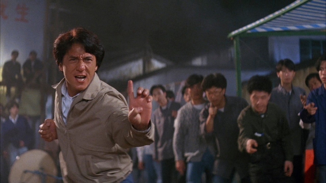 Police Story 3: Super Cop