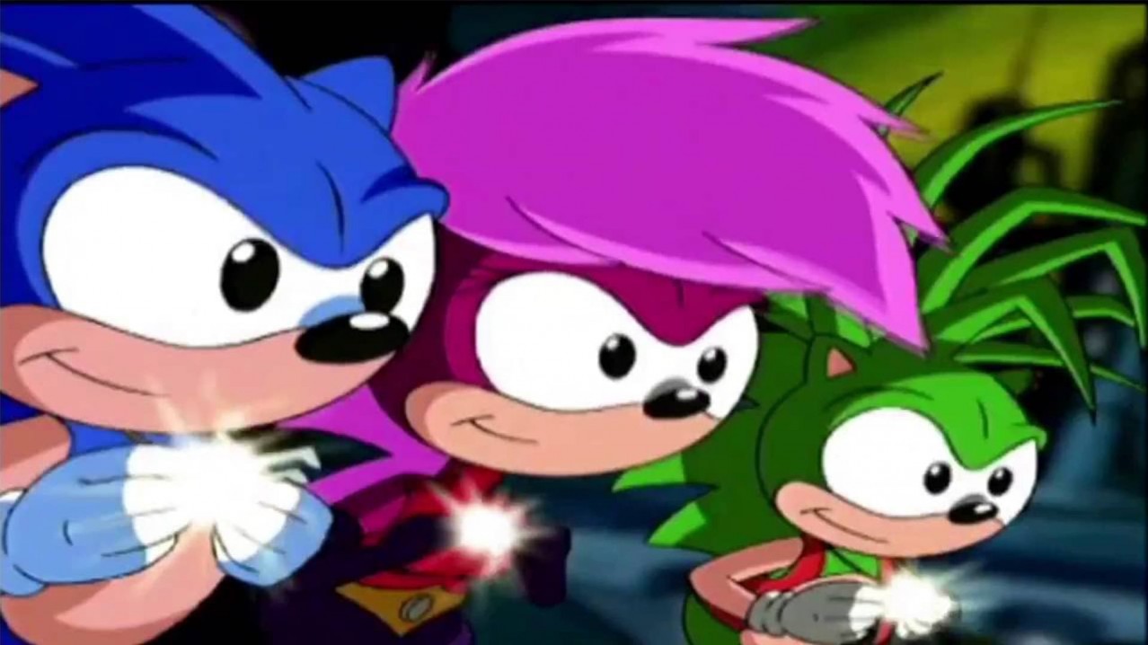 Sonic Underground