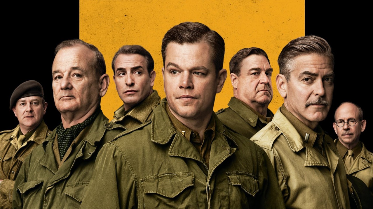 The Monuments Men