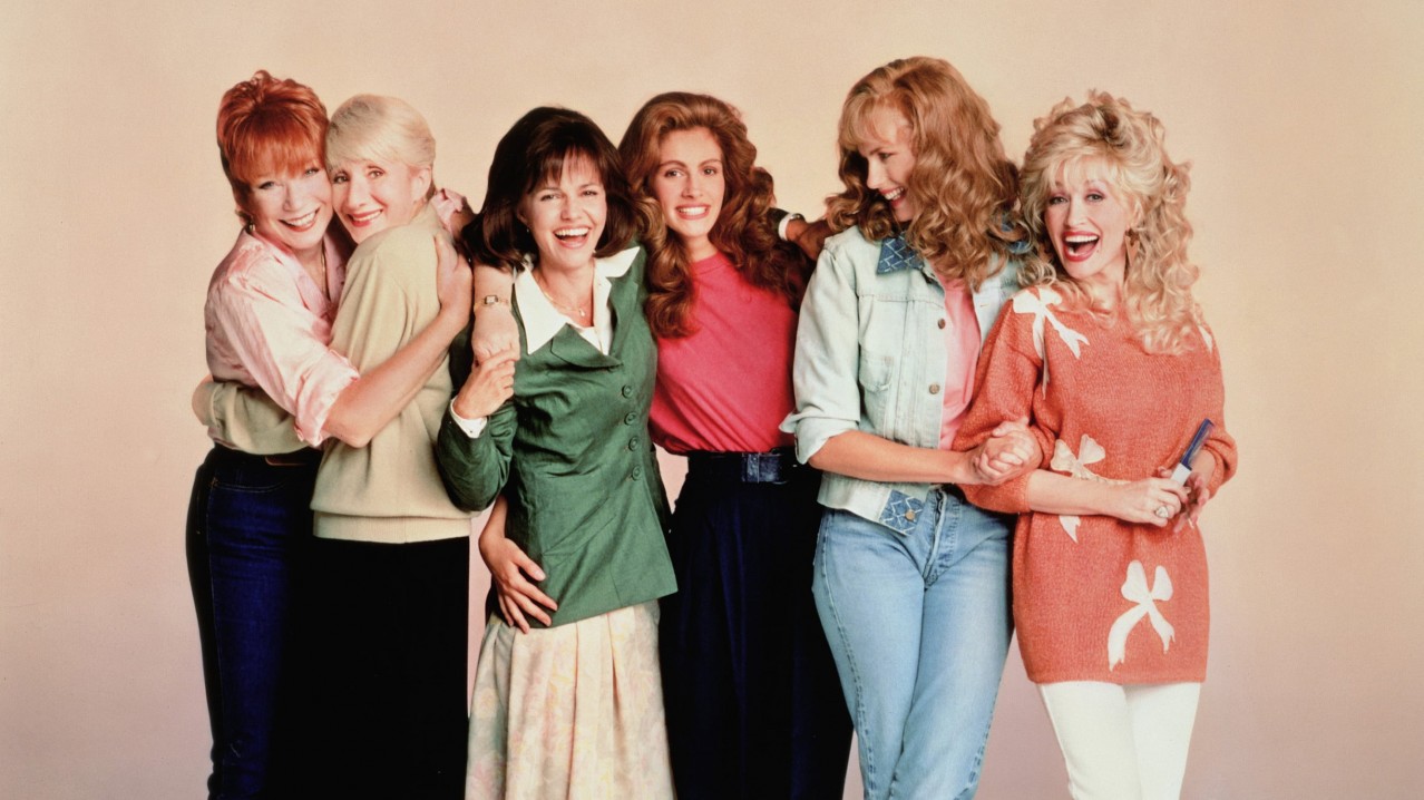 Steel Magnolias