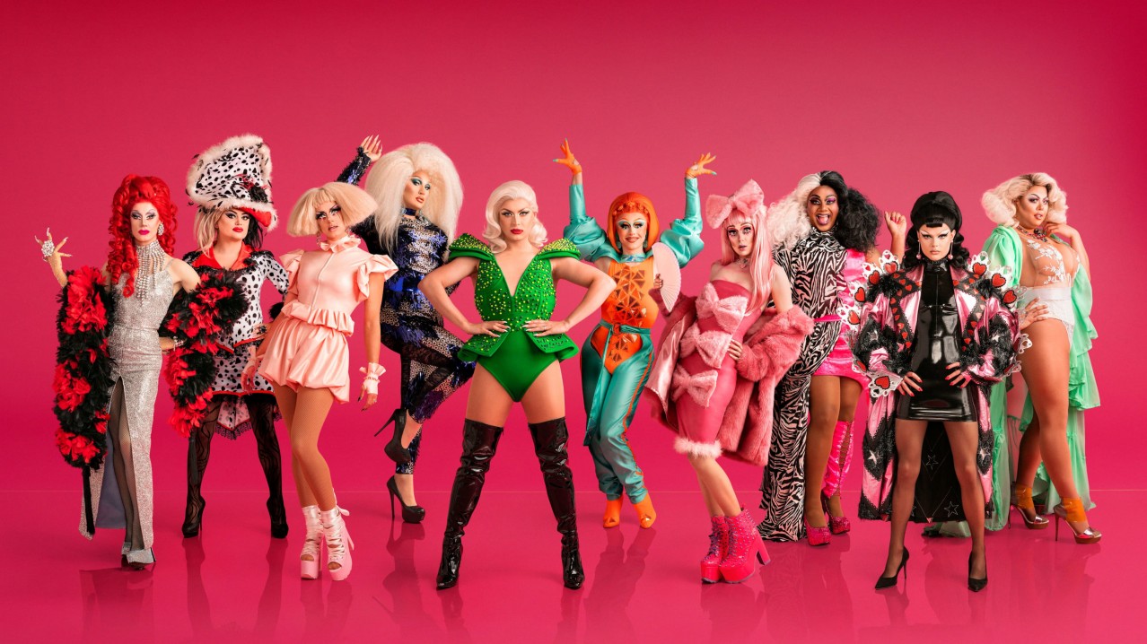 RuPaul's Drag Race UK