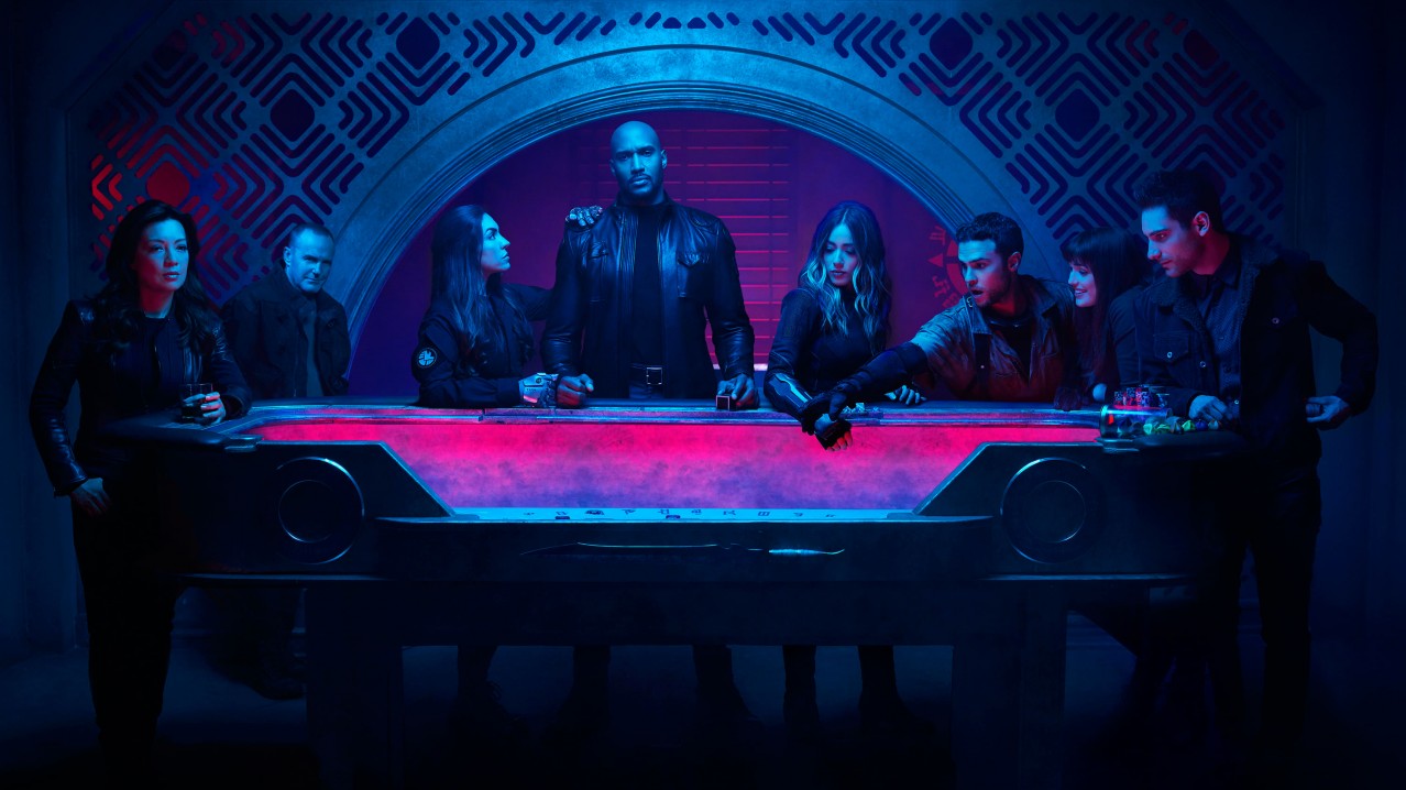 Marvel's Agents of S.H.I.E.L.D.