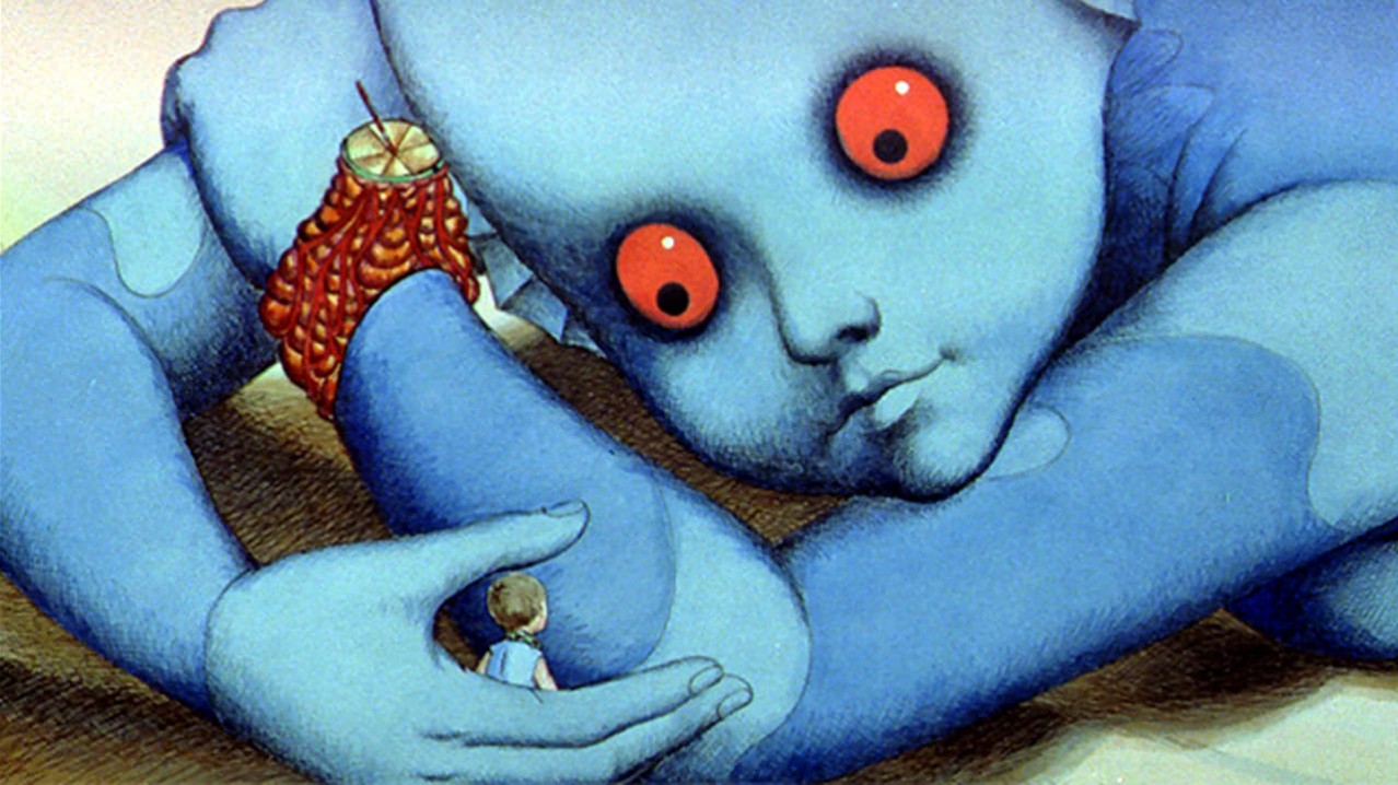 Fantastic Planet