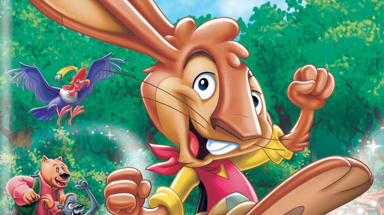 The Adventures of Brer Rabbit