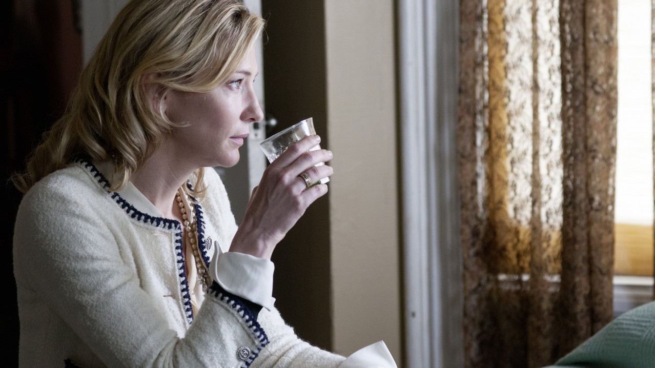 Blue Jasmine