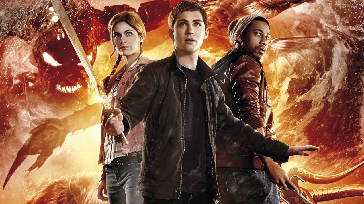 Percy Jackson: Sea of Monsters