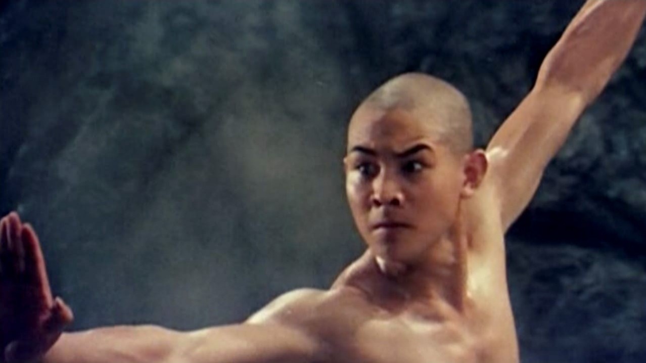 The Shaolin Temple