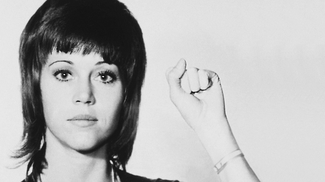 Jane Fonda in Five Acts