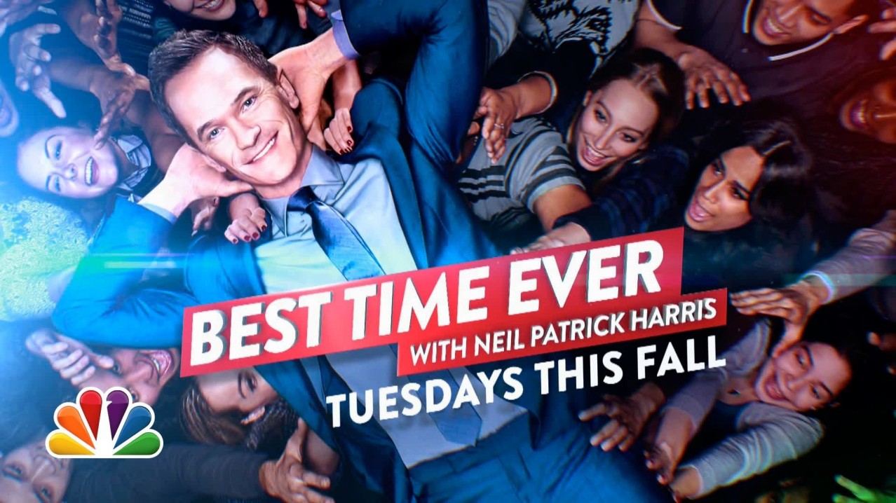 Best Time Ever with Neil Patrick Harris