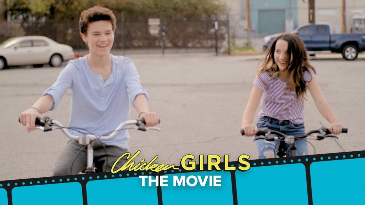 Chicken Girls: The Movie