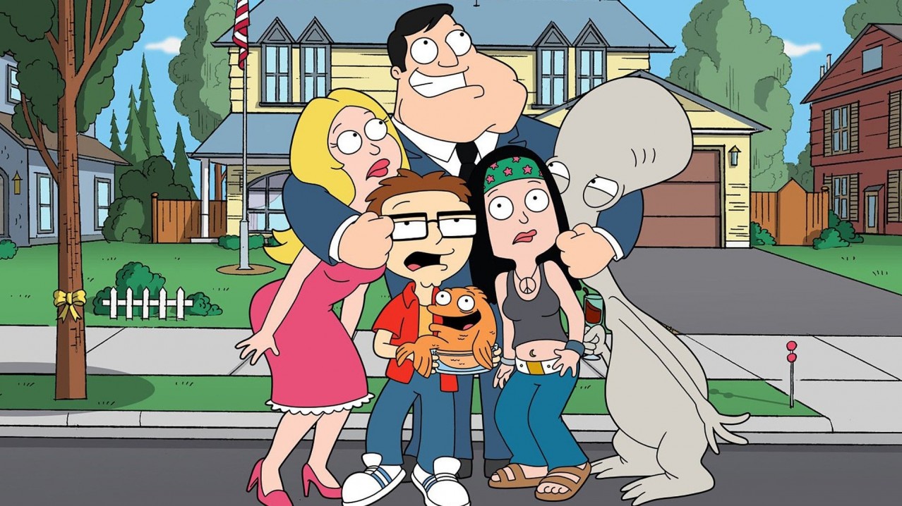 American Dad!