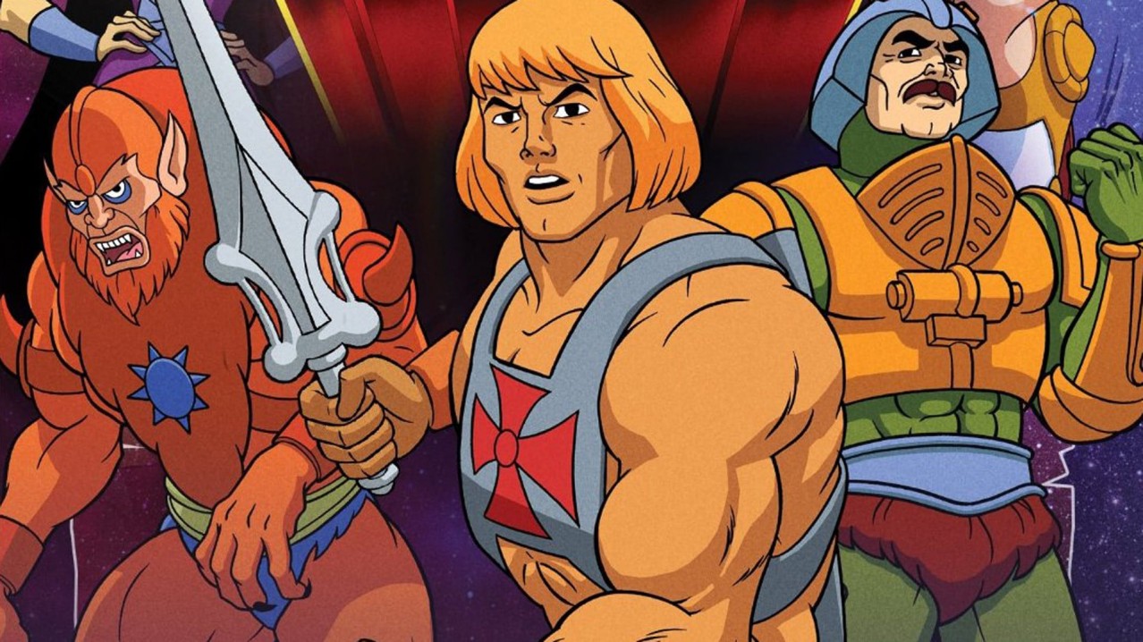 He-Man and the Masters of the Universe