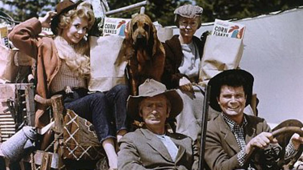 The Beverly Hillbillies