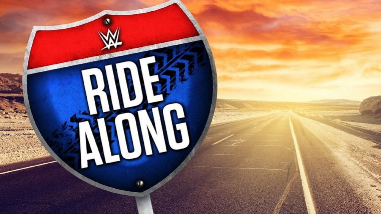 WWE Ride Along