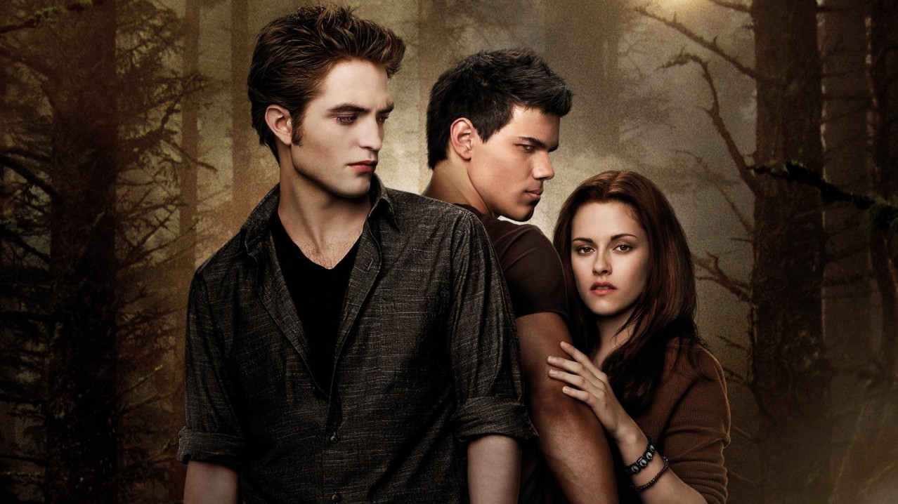 The Twilight Saga: New Moon