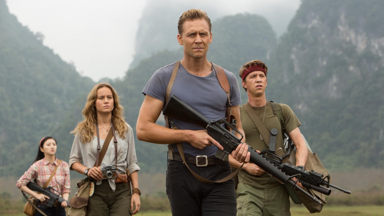 Kong: Skull Island