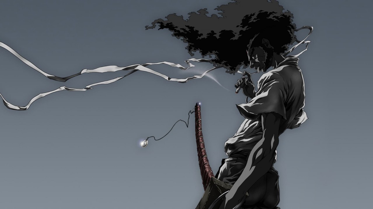 Afro Samurai